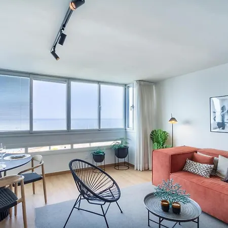 Apartman Banus - Marysol Seaside Flat C *