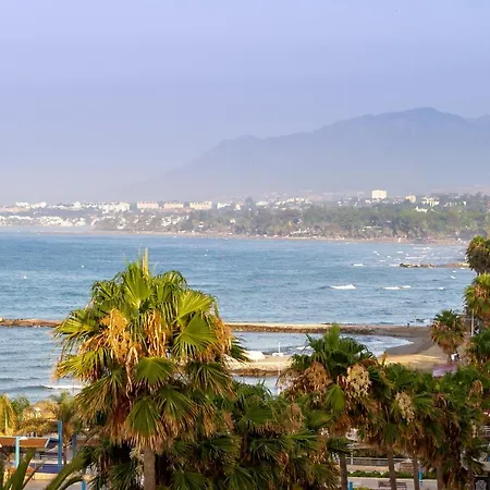 Apartman Banus - Marysol Seaside Flat C