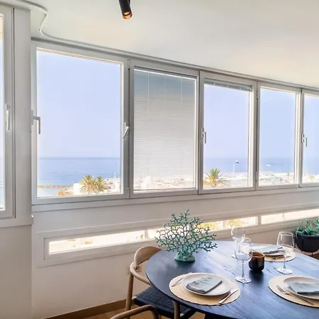 Banus - Marysol Seaside Flat C Apartman *