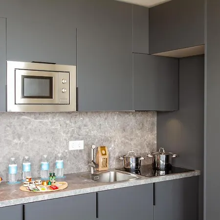 Apartman Banus - Marysol Seaside Flat C Marbella