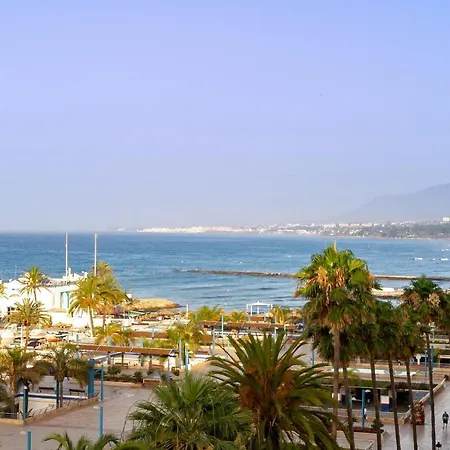 Banus - Marysol Seaside Flat C Apartman