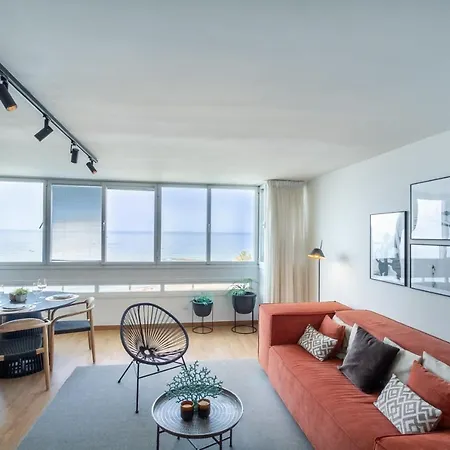 Appartement Banus - Marysol Seaside Flat C *