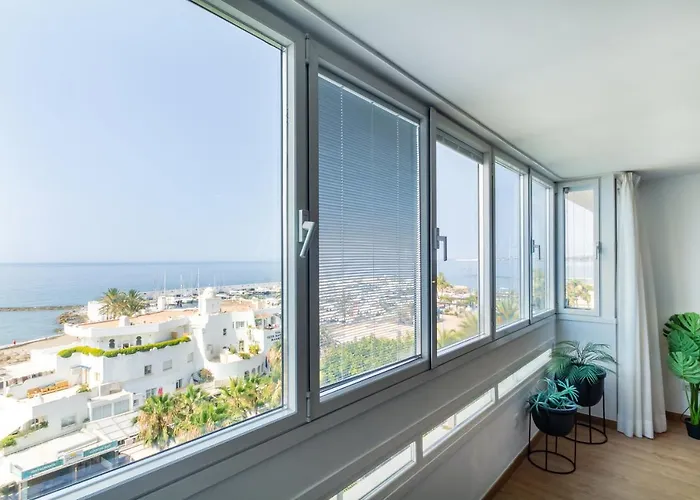 Apartamento Banus - Marysol Seaside Flat C