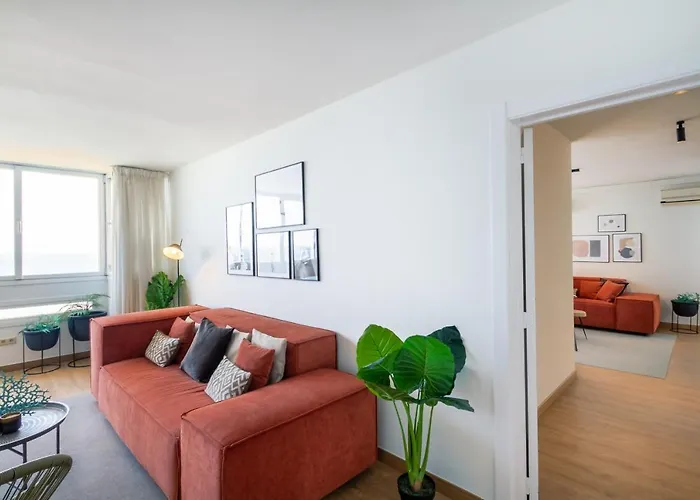 Banus - Marysol Seaside Flat C Apartamento