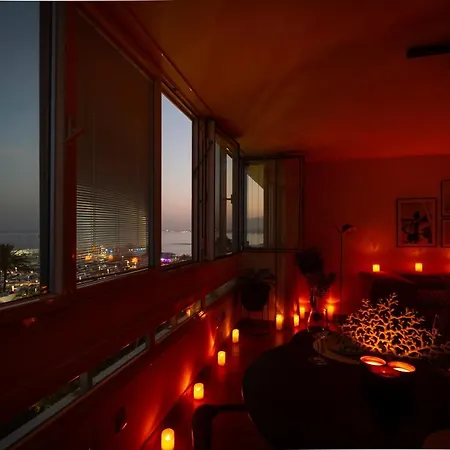 Banus - Marysol Seaside Flat C * מארבלה