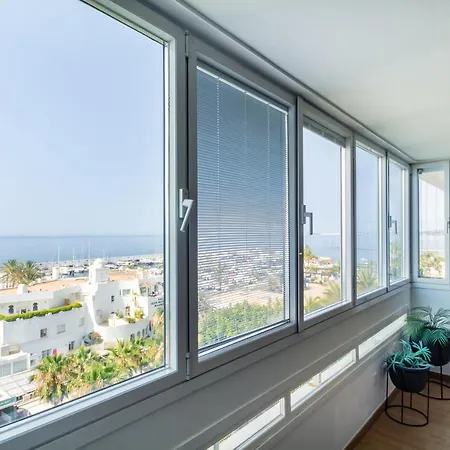 Apartment Banus - Marysol Seaside Flat C