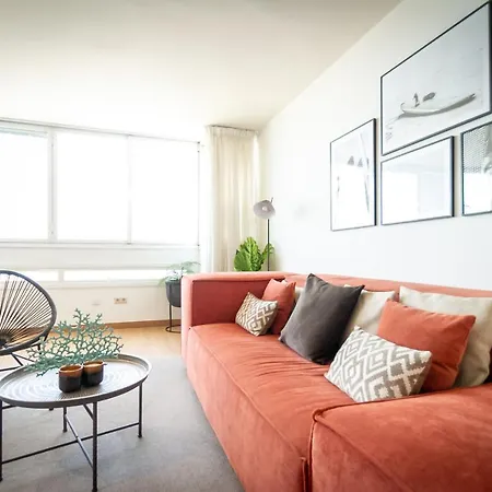 Banus - Marysol Seaside Flat C Apartment Marbella