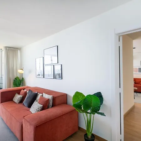 Banus - Marysol Seaside Flat C דירה