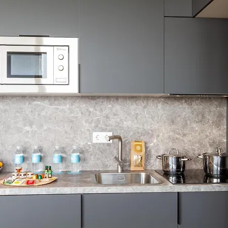 Banus - Marysol Seaside Flat C