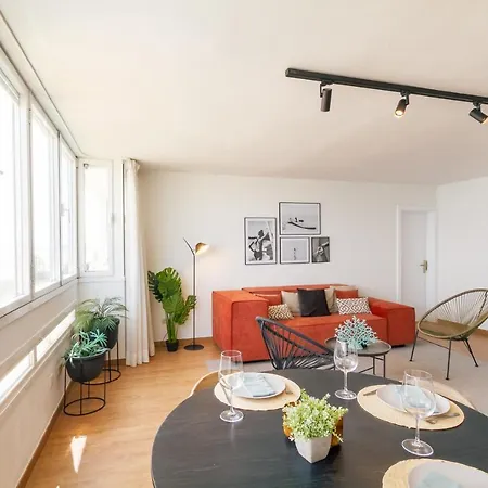 Banus - Marysol Seaside Flat C דירה *