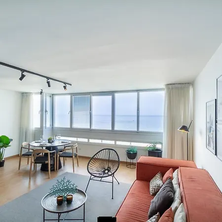 Banus - Marysol Seaside Flat C * Marbella