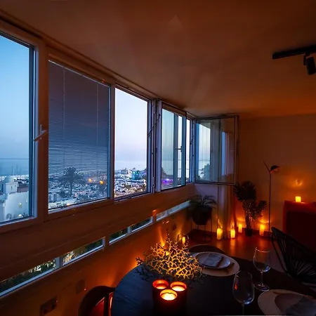 Banus - Marysol Seaside Flat C *