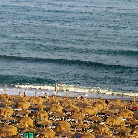 דירה Banus - Marysol Seaside Flat C מארבלה