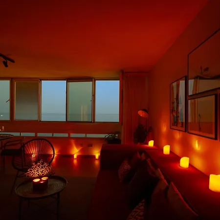 Banus - Marysol Seaside Flat C דירה מארבלה