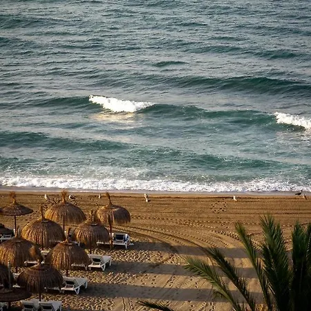 דירה Banus - Marysol Seaside Flat C מארבלה