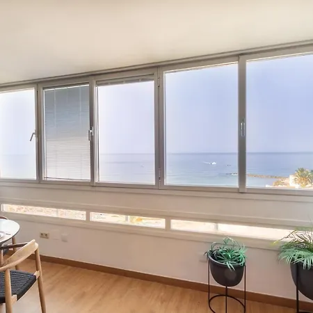 דירה Banus - Marysol Seaside Flat C מארבלה