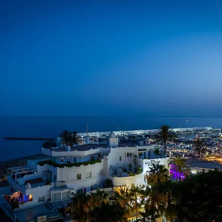 Banus - Marysol Seaside Flat C * מארבלה