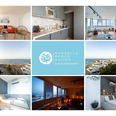 Banus - Marysol Seaside Flat C Marbella