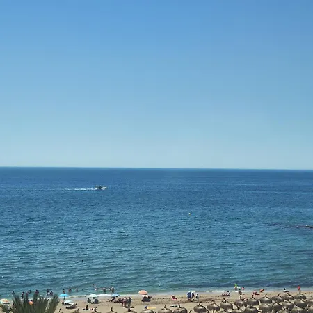 C-apartamento 2 Con Vistas Panoramicas Al Mediterraneo -paseo Maritimo شقة