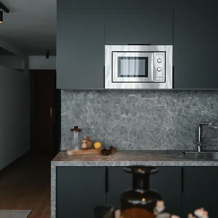 شقة C-apartamento 2 Con Vistas Panoramicas Al Mediterraneo -paseo Maritimo ماربيا