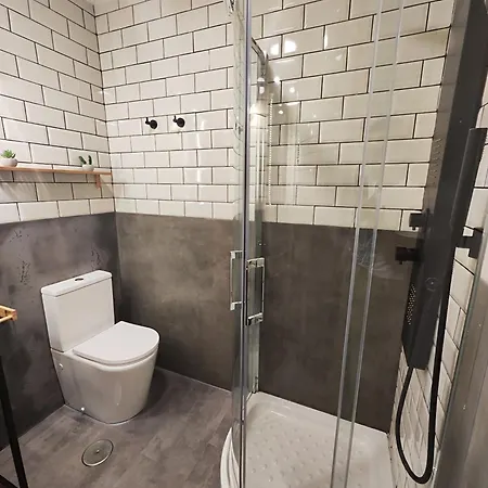 C-apartamento 2 Con Vistas Panoramicas Al Mediterraneo -paseo Maritimo * ماربيا