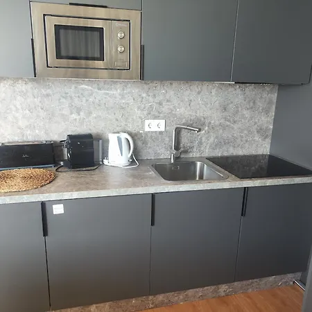 شقة C-apartamento 2 Con Vistas Panoramicas Al Mediterraneo -paseo Maritimo