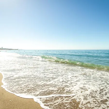 C-apartamento 2 Con Vistas Panoramicas Al Mediterraneo -paseo Maritimo *