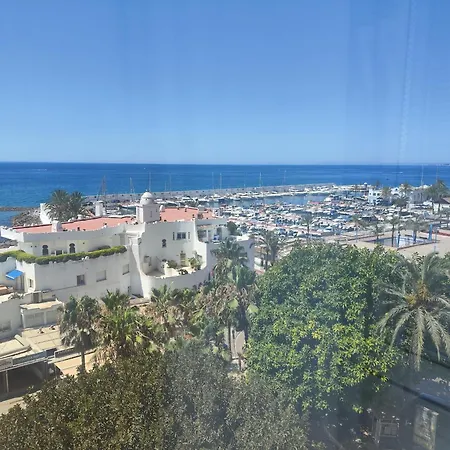 C-apartamento 2 Con Vistas Panoramicas Al Mediterraneo -paseo Maritimo *