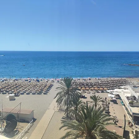 شقة C-apartamento 2 Con Vistas Panoramicas Al Mediterraneo -paseo Maritimo