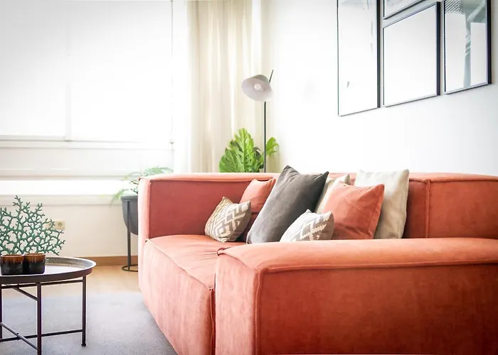 Banus - Marysol Seaside Flat C *