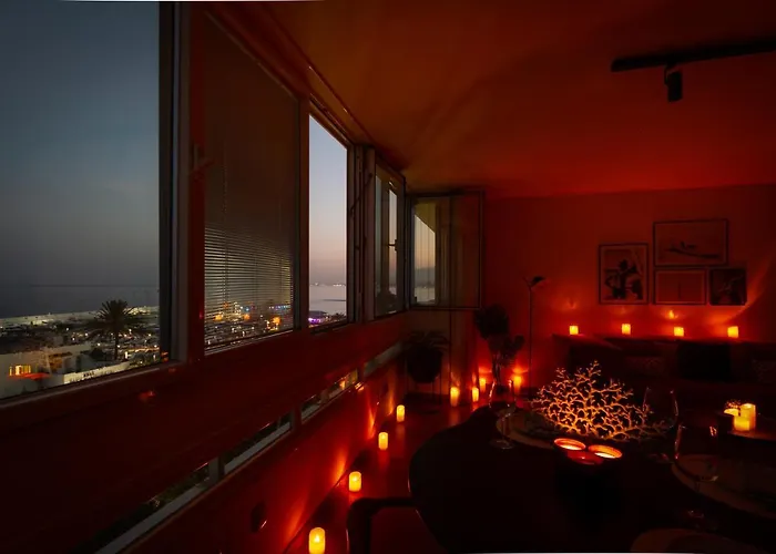 Banus - Marysol Seaside Flat C * マルベーリャ