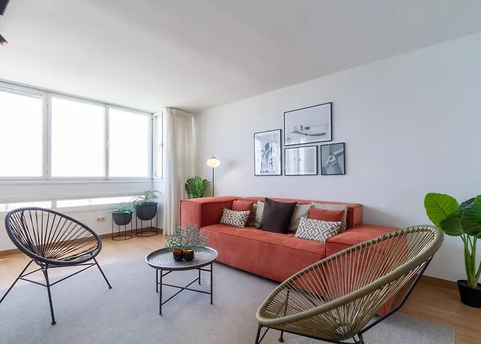 Banus - Marysol Seaside Flat C マルベーリャ