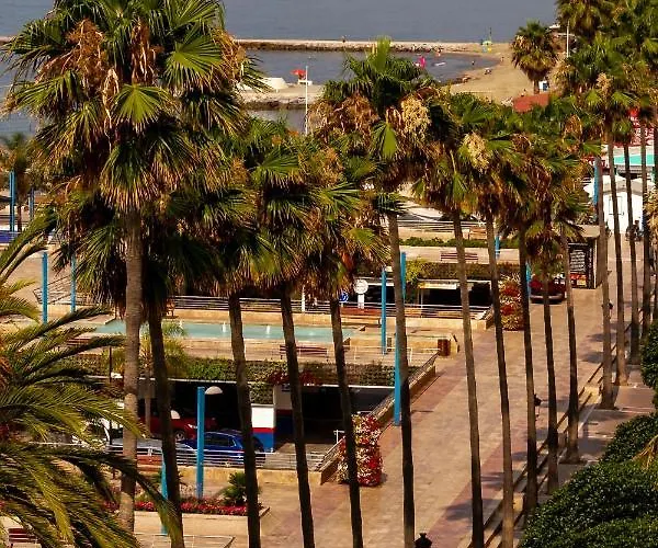 アパート Banus - Marysol Seaside Flat C マルベーリャ