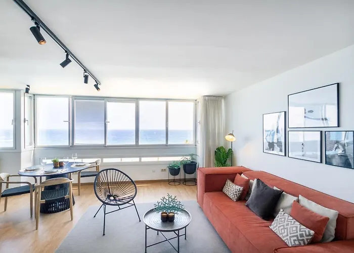 Banus - Marysol Seaside Flat C *