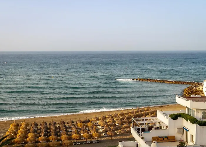 Apartman Banus - Marysol Seaside Flat C *