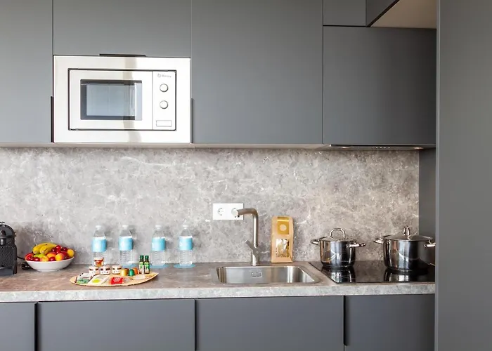 Banus - Marysol Seaside Flat C