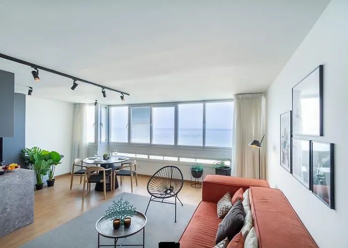 Banus - Marysol Seaside Flat C * מארבלה