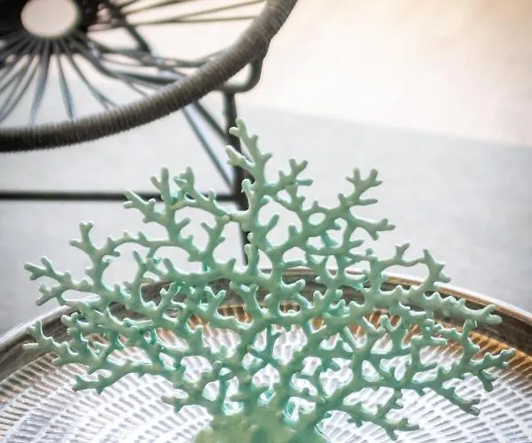 アパート Banus - Marysol Seaside Flat C マルベーリャ