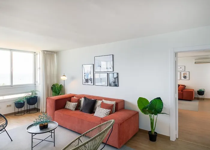 Banus - Marysol Seaside Flat C * マルベーリャ