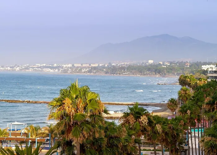 דירה Banus - Marysol Seaside Flat C