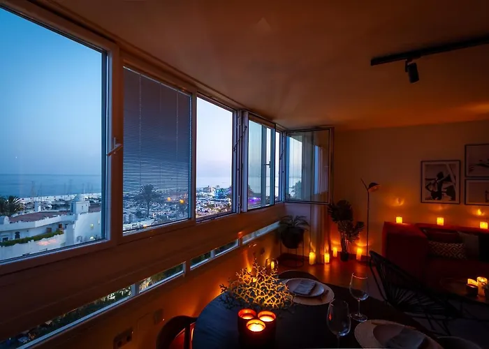 Banus - Marysol Seaside Flat C *