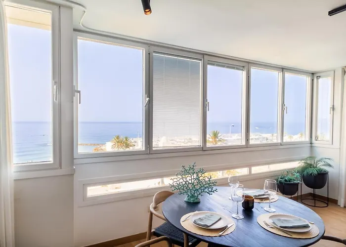 Banus - Marysol Seaside Flat C Apartman *