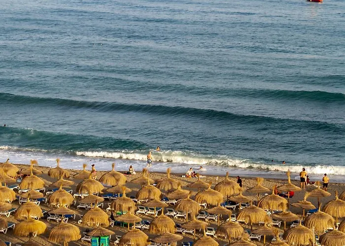 アパート Banus - Marysol Seaside Flat C マルベーリャ