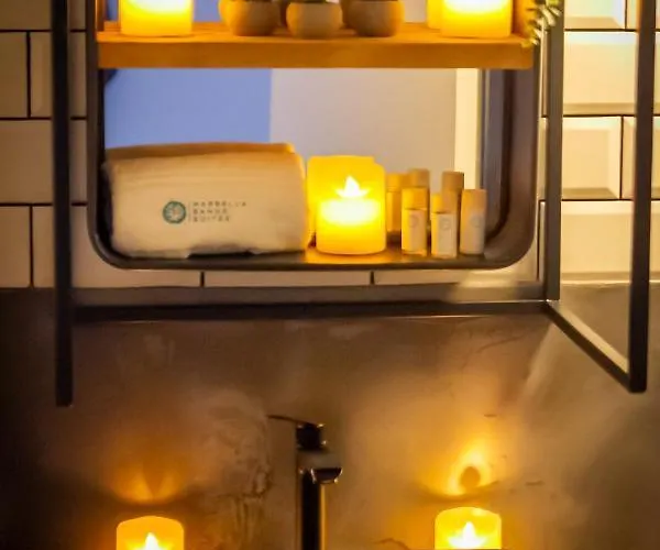 Banus - Marysol Seaside Flat C * マルベーリャ