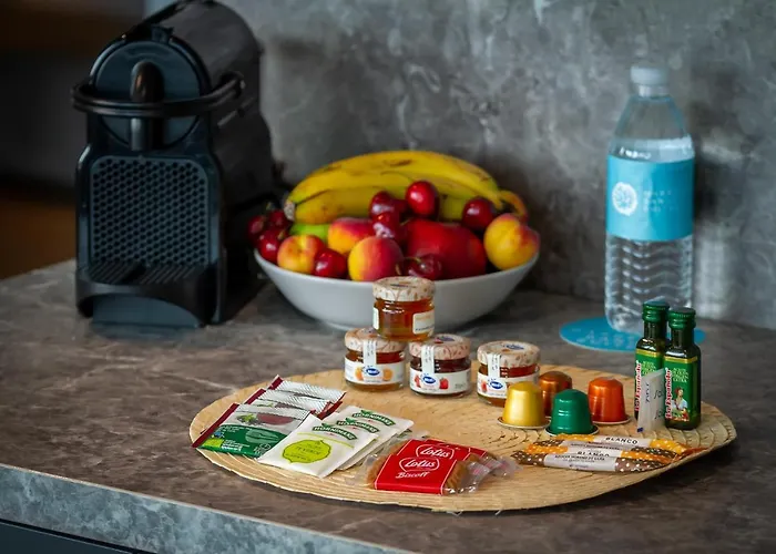 Banus - Marysol Seaside Flat C マルベーリャ