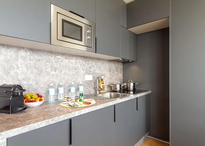 Banus - Marysol Seaside Flat C アパート