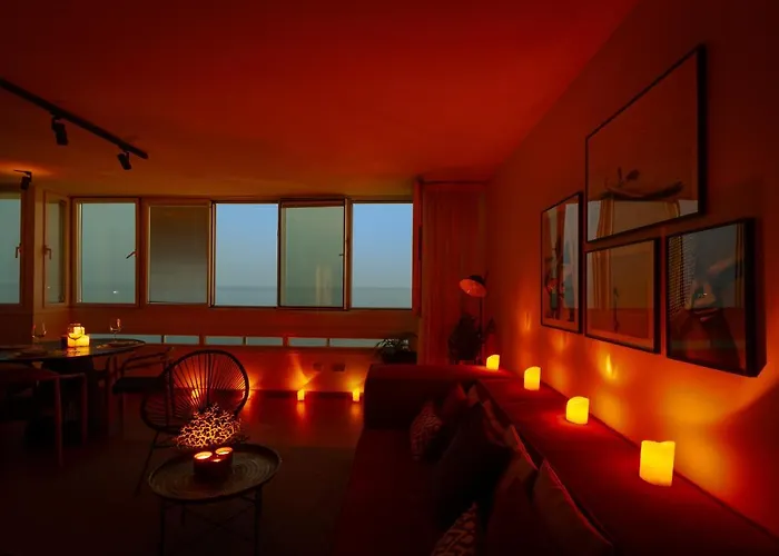 Banus - Marysol Seaside Flat C アパート マルベーリャ