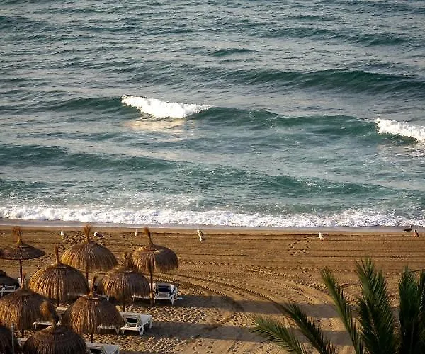 アパート Banus - Marysol Seaside Flat C マルベーリャ