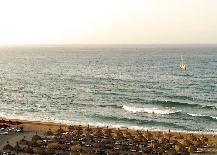 Banus - Marysol Seaside Flat C アパート *