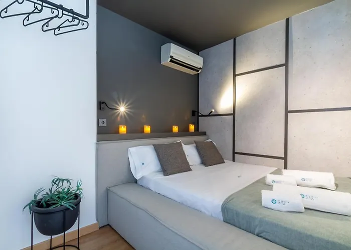 Banus - Marysol Seaside Flat C * Marbella